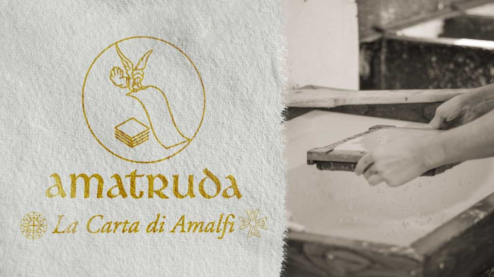 Partecipazioni – Cartiera Amatruda – La Carta di Amalfi